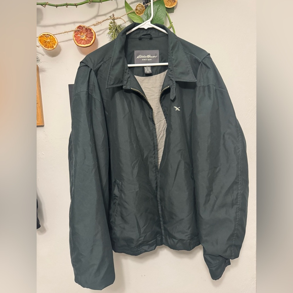 Extra Large Men’s Windbreakereaker Jacket